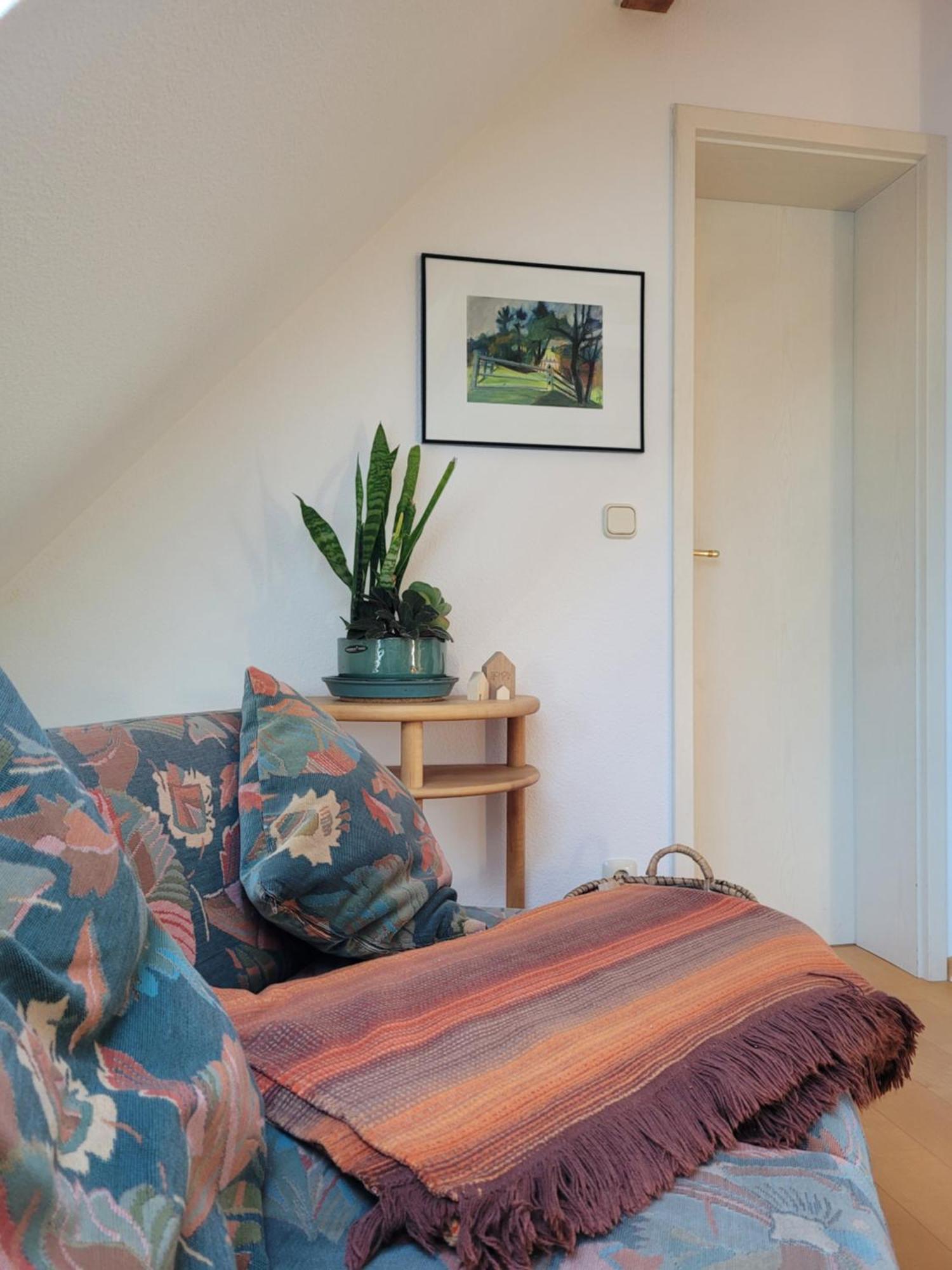 Fewo Weitblick In Hoehenlage Von Greiz Buitenkant foto