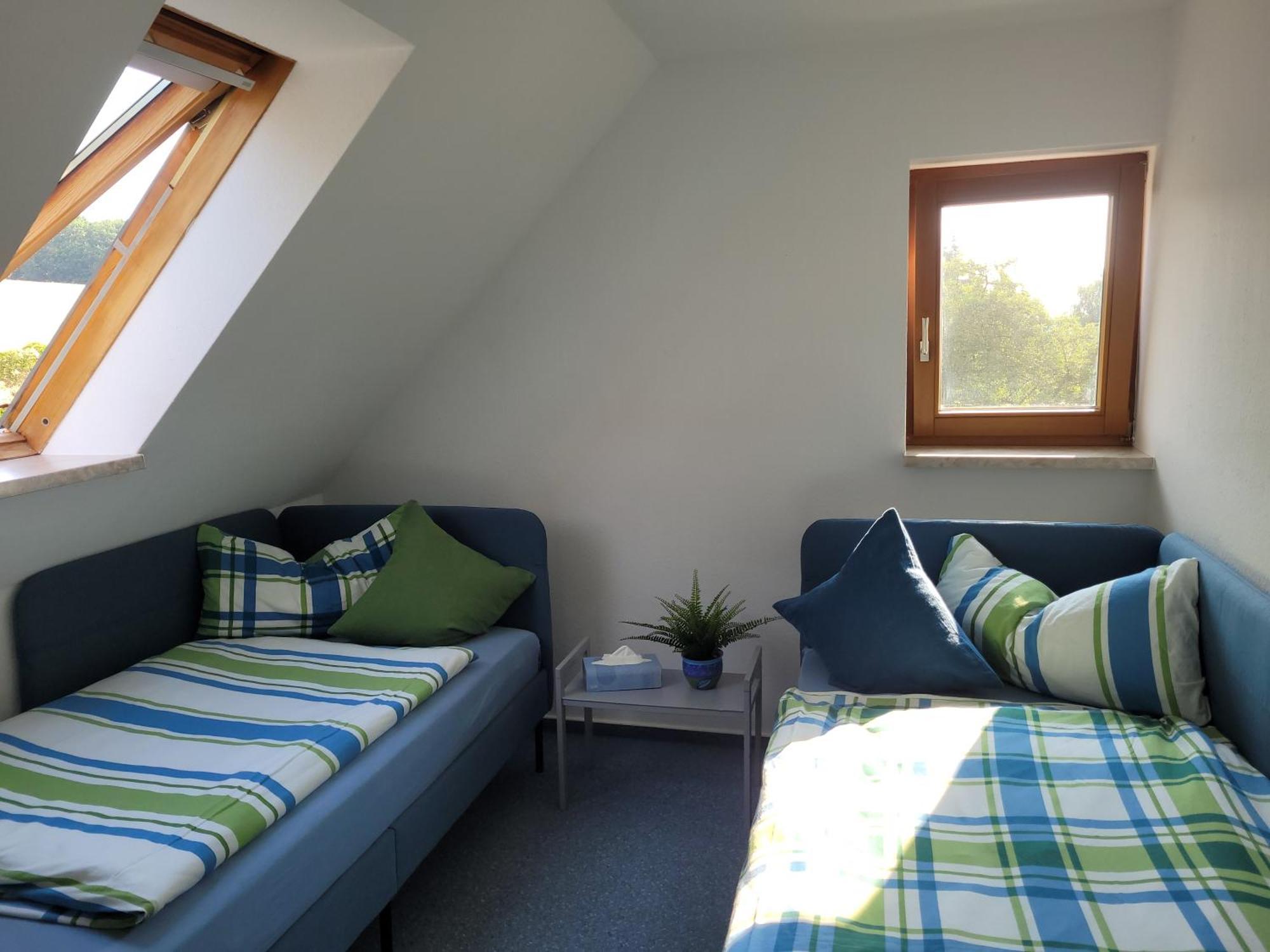 Fewo Weitblick In Hoehenlage Von Greiz Buitenkant foto